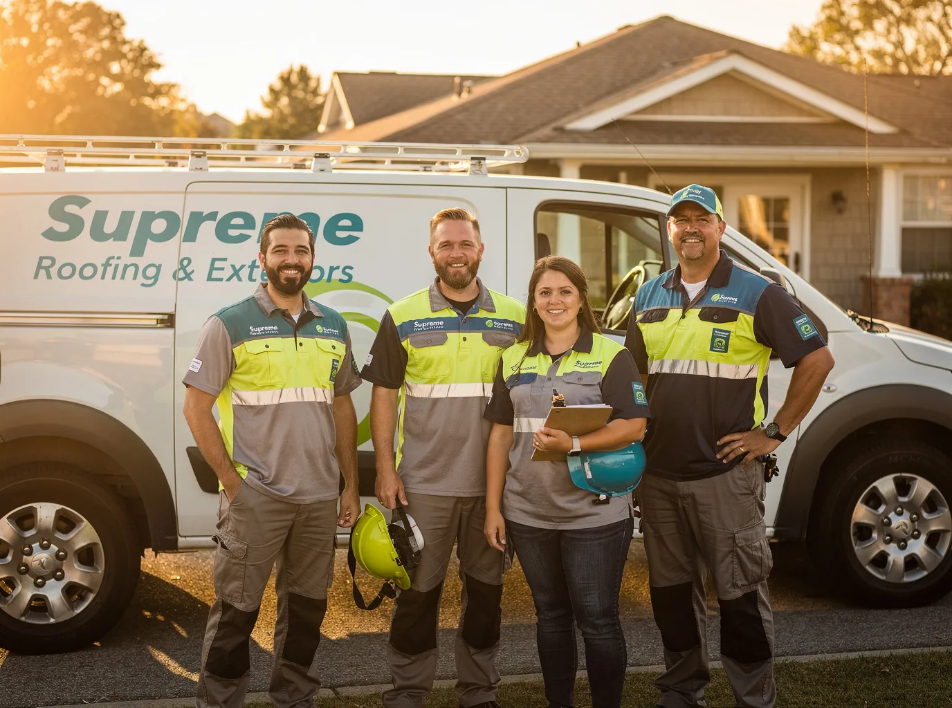 Roof Replacement company in Fort Rock, OR
